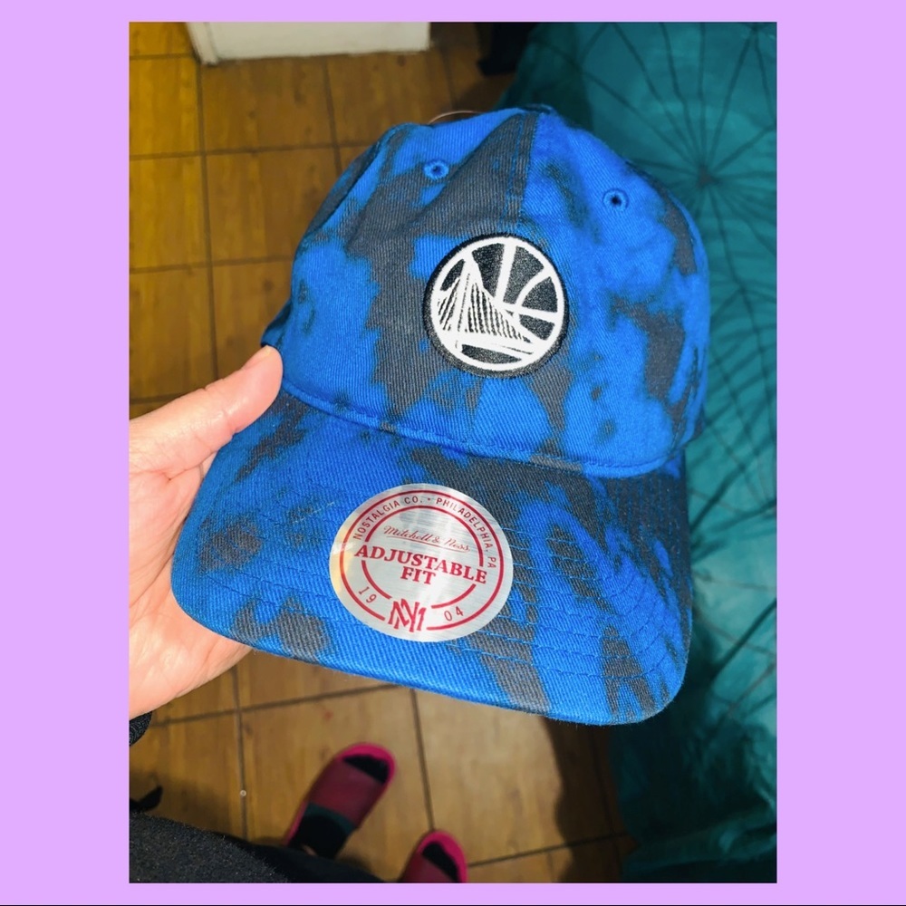Golden State Warriors hat